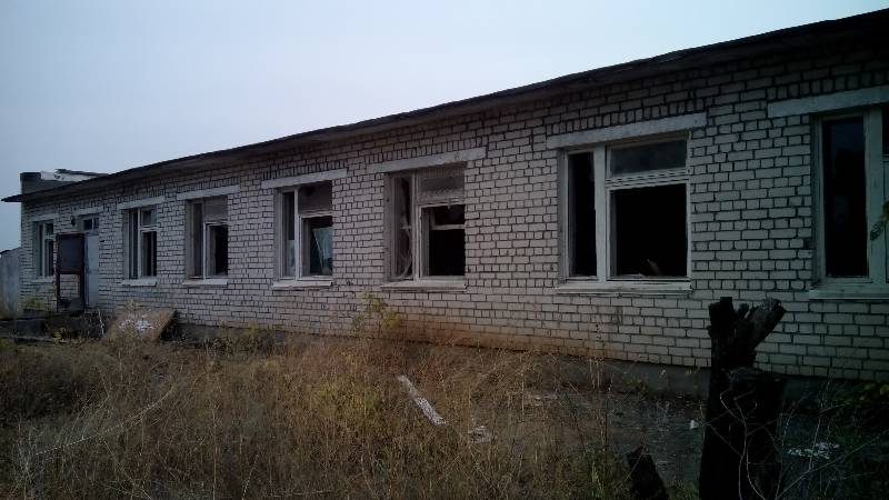 Расформированая воинская часть 32383