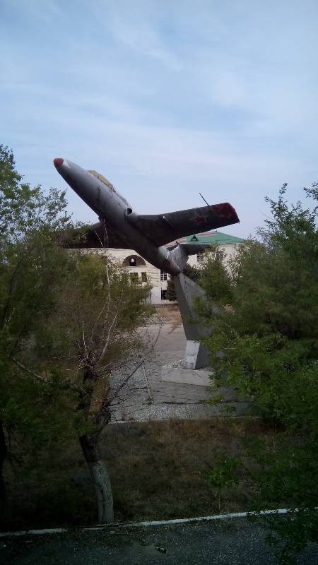 Расформированая воинская часть 32383