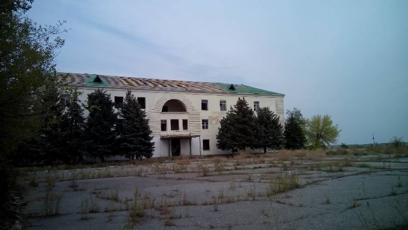 Расформированая воинская часть 32383