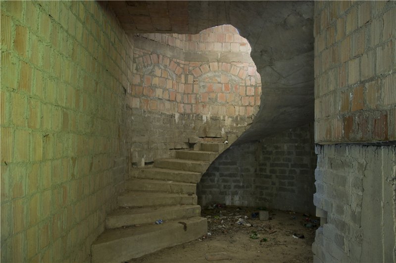 Замок в Лапалицах