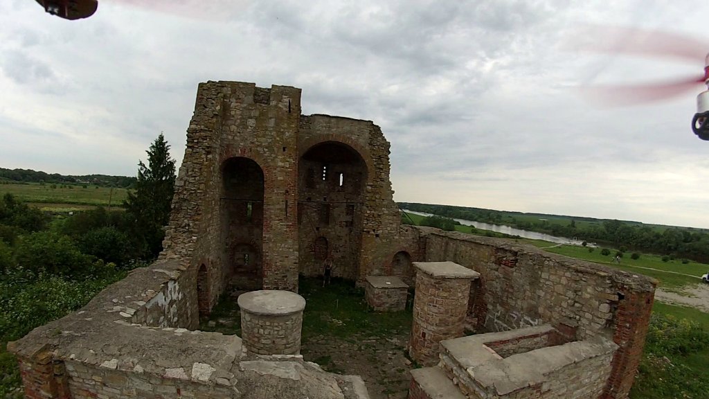 Немного аэрофотосъемки