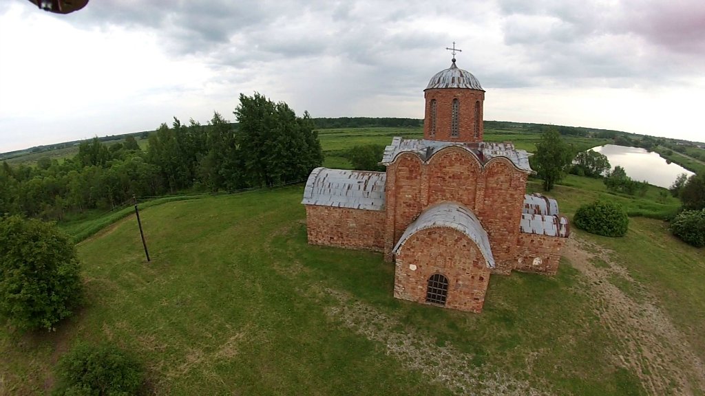 Немного аэрофотосъемки