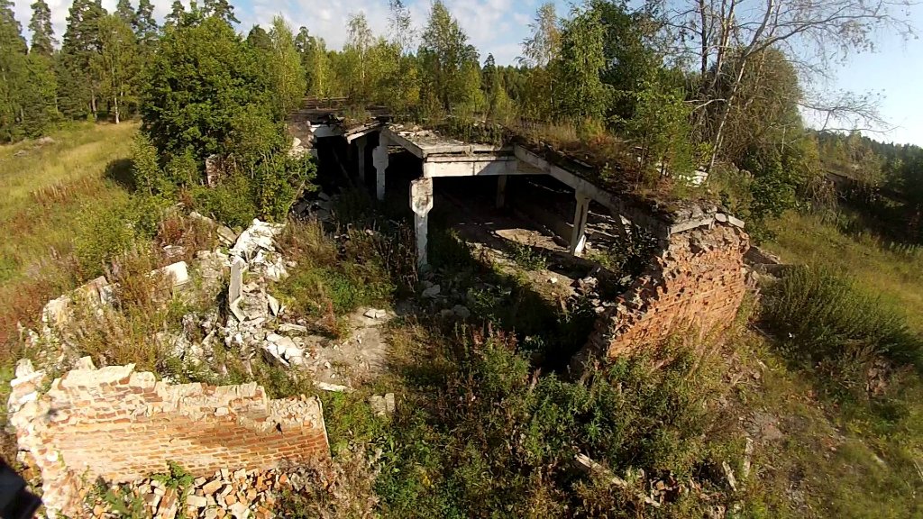 Немного аэрофотосъемки