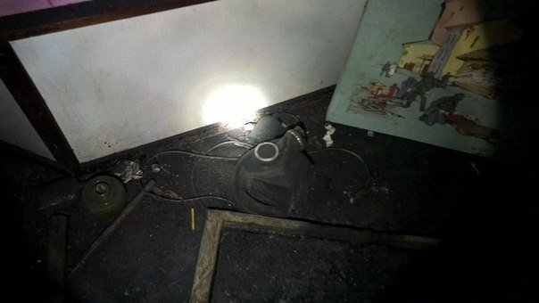 Бомбоубежище гражданской обороны