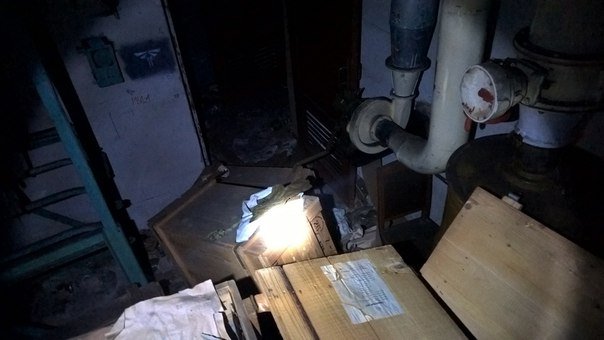 Бомбоубежище гражданской обороны