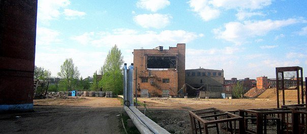 ХЗБ (жуткий баян), и чуть чуть завода Зил.