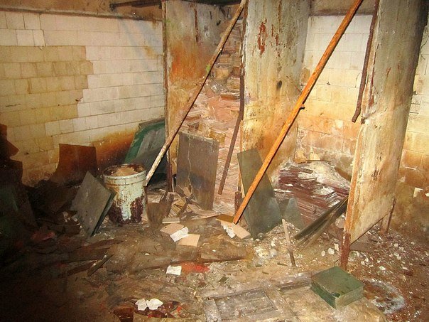 ХЗБ (жуткий баян), и чуть чуть завода Зил.