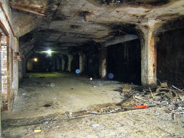 ХЗБ (жуткий баян), и чуть чуть завода Зил.