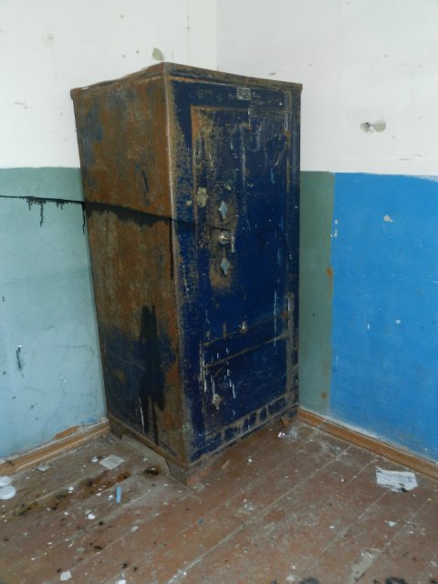 Школа в с. Зайцево