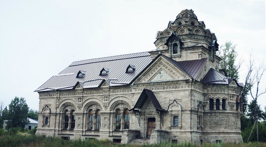 Церковь Димитрия Солунского