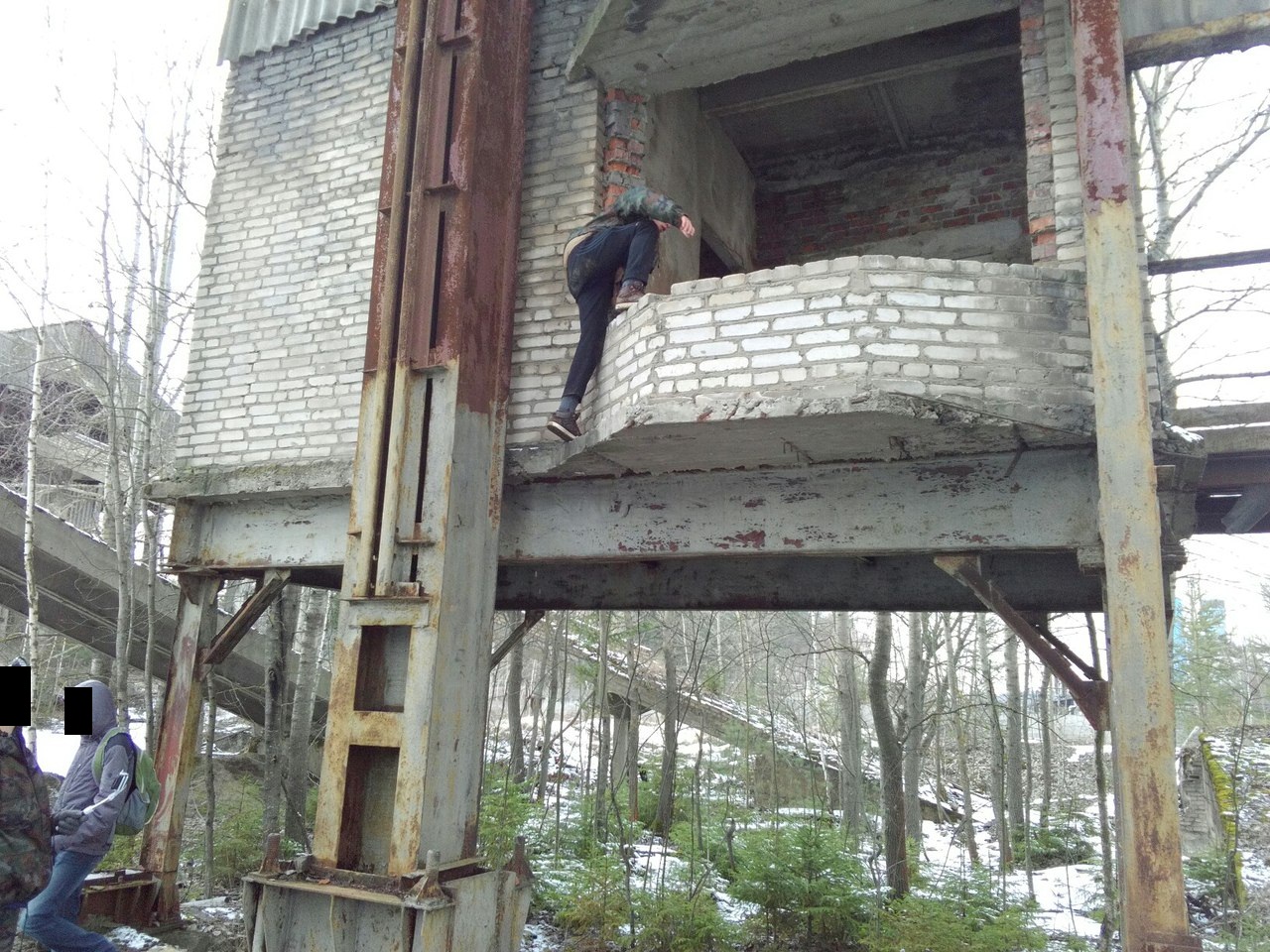 Асфальтобетонный завод