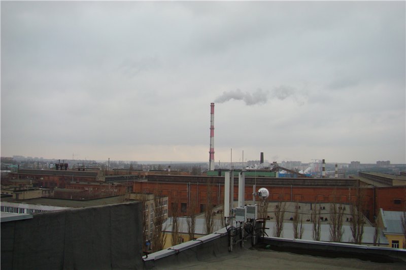 Завод "Электросигнал" Звезда и смерть Воронежского телевизора