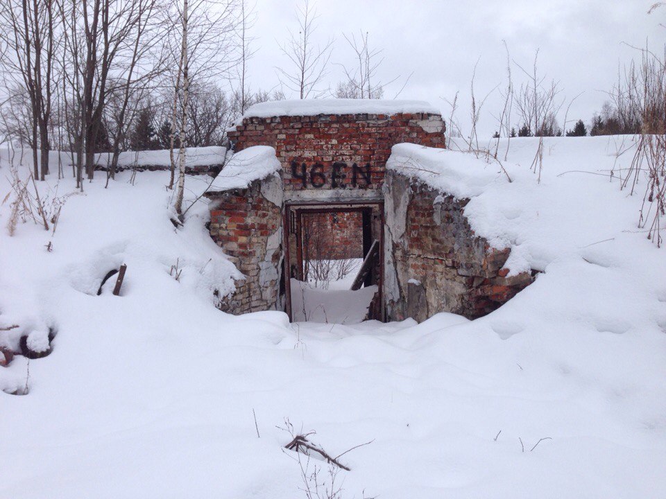 Военный городок №310