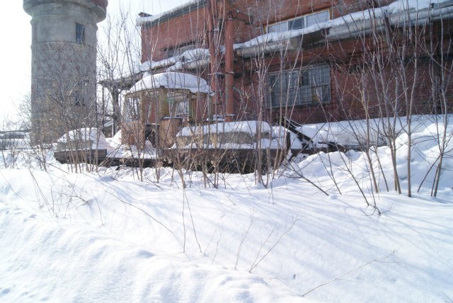 В поисках бомбарей