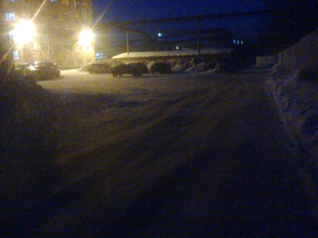 В поисках бомбарей