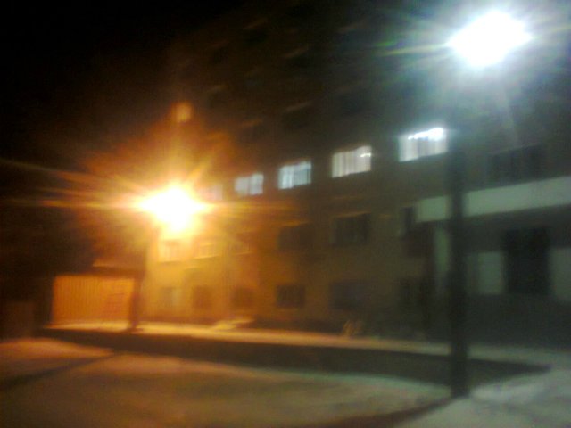 В поисках бомбарей