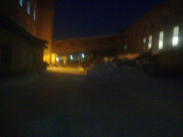 В поисках бомбарей