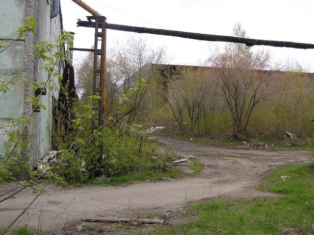 Подшипниковый завод (ГПЗ-5)