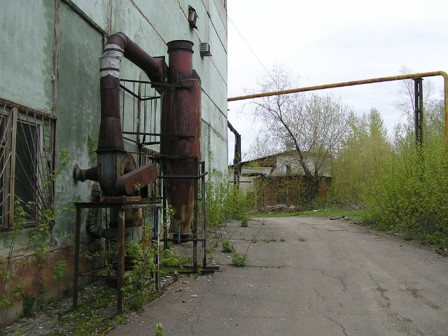Подшипниковый завод (ГПЗ-5)