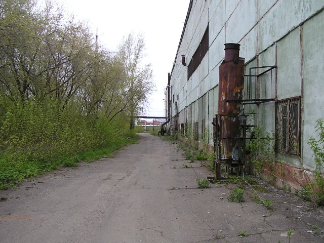 Подшипниковый завод (ГПЗ-5)