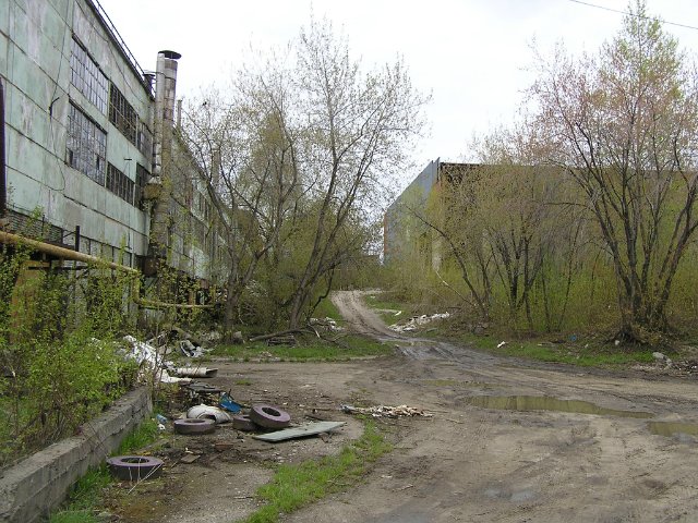 Подшипниковый завод (ГПЗ-5)