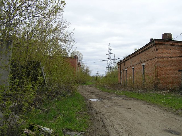 Подшипниковый завод (ГПЗ-5)