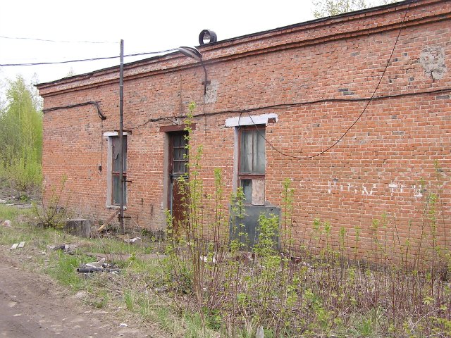 Подшипниковый завод (ГПЗ-5)