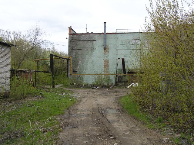 Подшипниковый завод (ГПЗ-5)