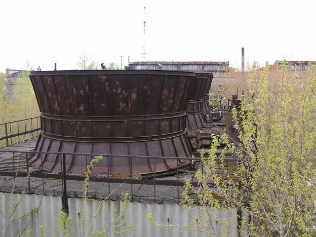 Подшипниковый завод (ГПЗ-5)