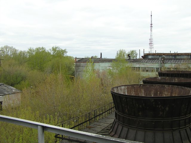 Подшипниковый завод (ГПЗ-5)