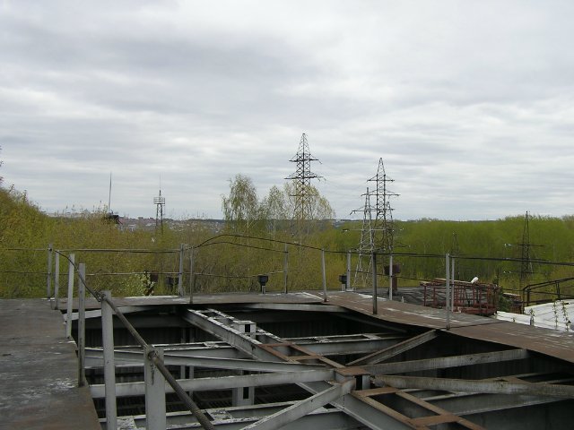 Подшипниковый завод (ГПЗ-5)