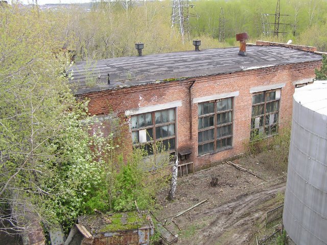 Подшипниковый завод (ГПЗ-5)