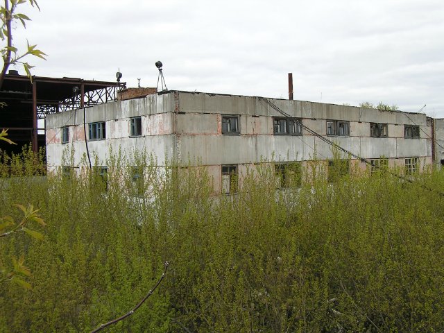 Подшипниковый завод (ГПЗ-5)