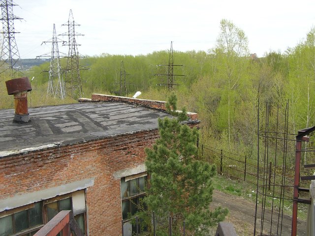 Подшипниковый завод (ГПЗ-5)