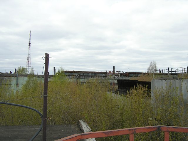 Подшипниковый завод (ГПЗ-5)