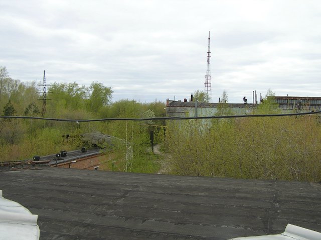 Подшипниковый завод (ГПЗ-5)