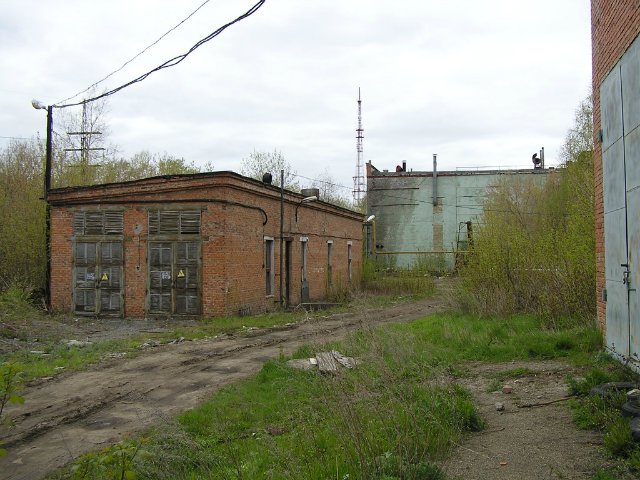 Подшипниковый завод (ГПЗ-5)