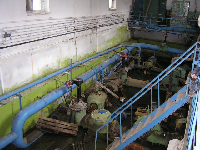 Подшипниковый завод (ГПЗ-5)