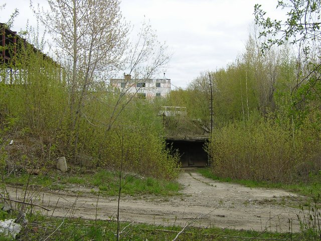 Подшипниковый завод (ГПЗ-5)