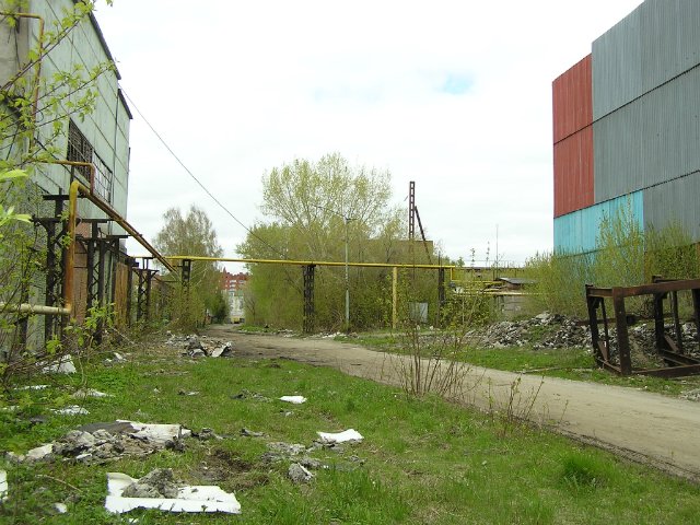 Подшипниковый завод (ГПЗ-5)