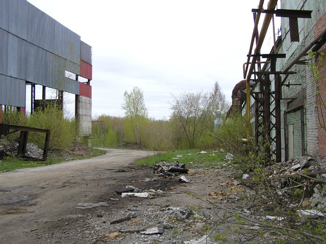 Подшипниковый завод (ГПЗ-5)
