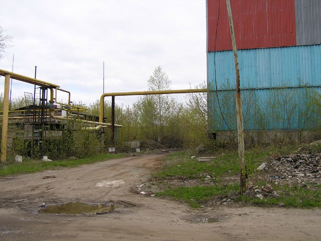 Подшипниковый завод (ГПЗ-5)