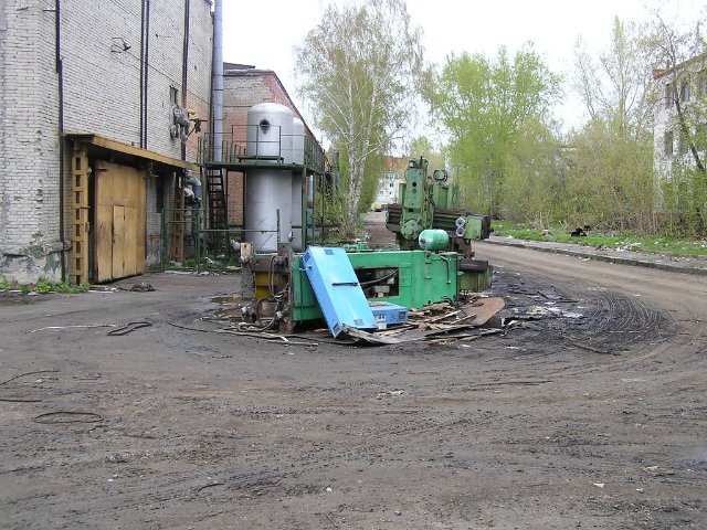 Подшипниковый завод (ГПЗ-5)