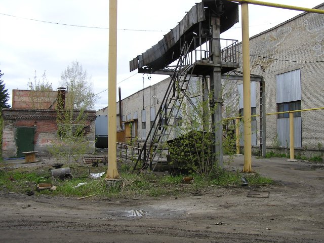 Подшипниковый завод (ГПЗ-5)