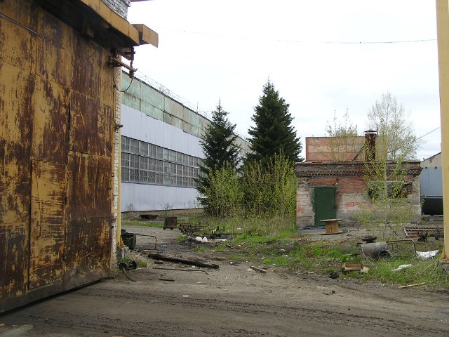 Подшипниковый завод (ГПЗ-5)
