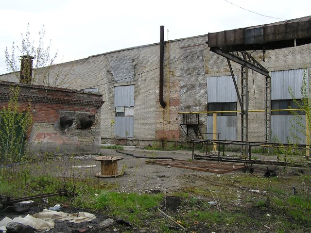 Подшипниковый завод (ГПЗ-5)