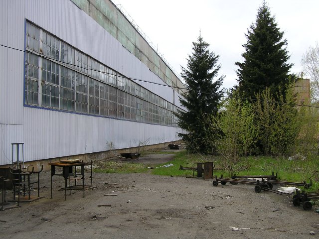 Подшипниковый завод (ГПЗ-5)