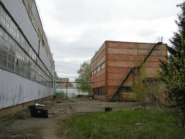Подшипниковый завод (ГПЗ-5)