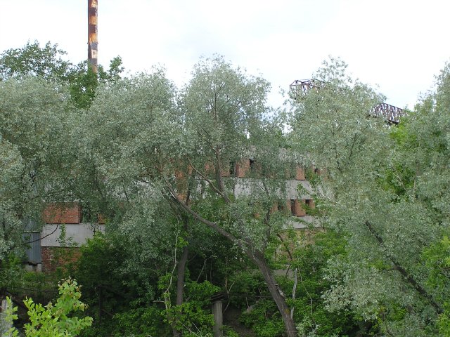 Подшипниковый завод (ГПЗ-5)
