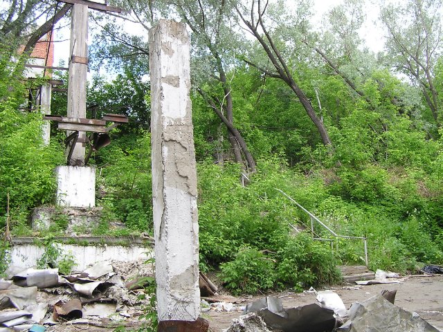 Подшипниковый завод (ГПЗ-5)